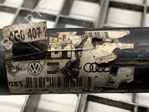 Left front driveshaft AUDI A7 Sportback (4GA, 4GF) 3.0 TDI quattro | BP39305271M38 - Image 5