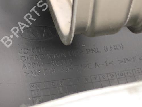 Dashboard KIA CEE'D Sportswagon (JD) 1.6 CRDi 128 | BP39292399C46 - Image 5