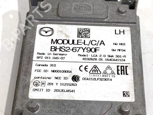Electronic module MAZDA 3 Saloon (BM_, BN_) 2.0 | BP39323351M83 - Image 4