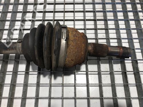 Left front driveshaft CITROËN JUMPER II Bus 2.2 HDi 100 | BP40001703M38 - Image 3