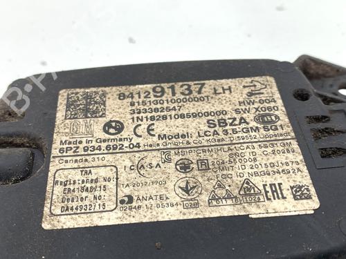 Electronic module OPEL INSIGNIA B Grand Sport (Z18) 1.6 Turbo (68) | BP39355162M83 - Image 3