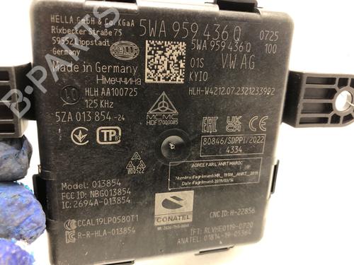 Electronic module SKODA OCTAVIA IV (NX3, NN3, PV3) 2.0 TSI 4x4 | BP39338324M83 - Image 3