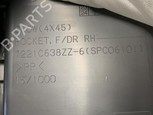 Forreste højre beklædning MITSUBISHI ECLIPSE CROSS (GK_, GL_) 1.5 T-Mivec | BP39336683C59 - Image 5