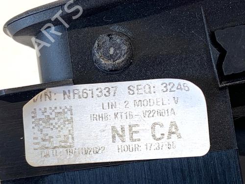 Front left interior door handle FORD TRANSIT CONNECT V408 Box Body/MPV 1.0 EcoBoost | BP39341977I13 - Image 3