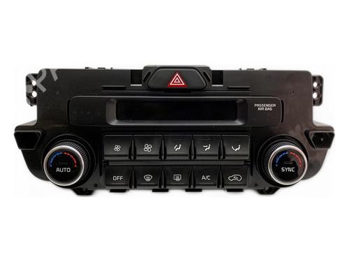 Comando chauffage Comando chauffage KIA SPORTAGE IV (QL, QLE) 1.6 GDI (132 hp) 39660991 39660991