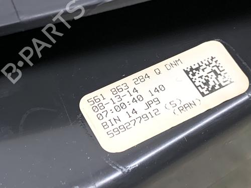 Middle console VW PASSAT B7 (A32, A33) 1.8 TSI | BP39311321I22  - Image 6