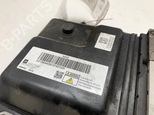 Engine control unit (ECU) OPEL ASTRA J (P10) 1.7 CDTI (68) | BP39364423M57 - Image 4
