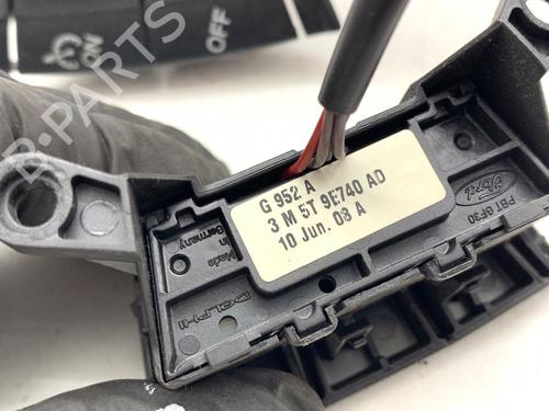 Steering wheel controls FORD KUGA I 2.0 TDCi 4x4 | BP39367661E15 - Image 3