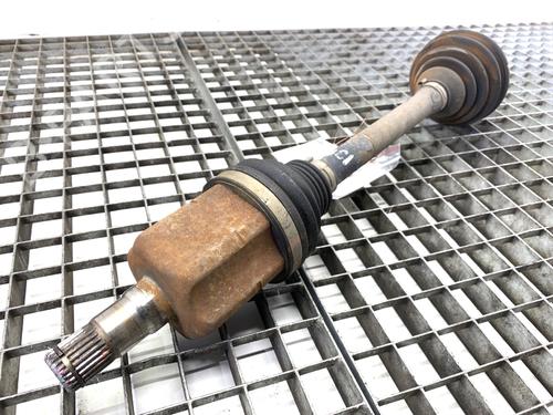 Left front driveshaft VW PASSAT B7 (A32, A33) 1.8 TSI | BP39311331M38 - Image 2