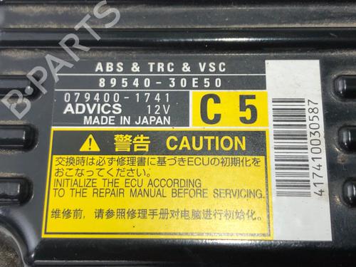 Electronic module LEXUS GS (_L1_) 300h (AWL10_, AWL10R) | BP39272274M83 - Image 4
