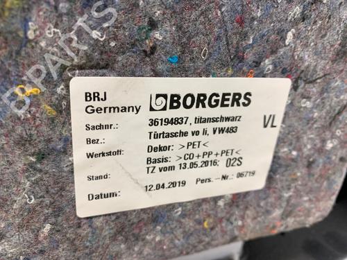 Front left panel VW ARTEON (3H7, 3H8) 2.0 TDI | BP39359487C58  - Image 6