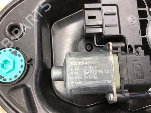 Rear left window mechanism VW GOLF VIII (CD1, DA1) 1.5 TSI | BP39291930C24 - Image 5