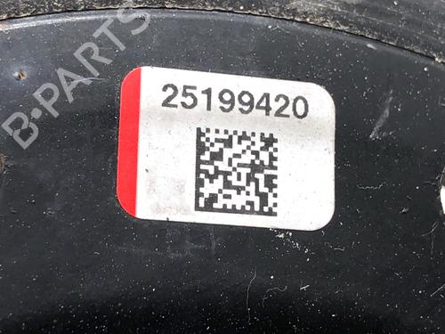 Pulley OPEL CORSA E (X15) 1.4 (08, 68) | BP39290472M122 - Image 5