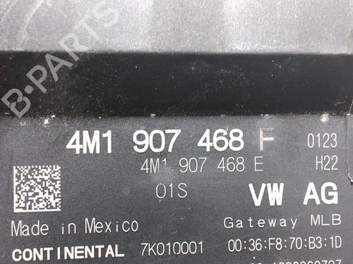 Electronic module AUDI Q5 (FYB, FYG) 40 TDI quattro | BP39298878M83 - Image 4