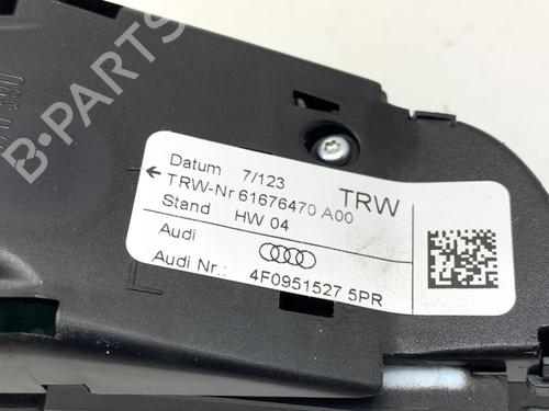 Steering wheel controls AUDI A4 B7 Avant (8ED) 2.0 TDI | BP39372863E15 - Image 3