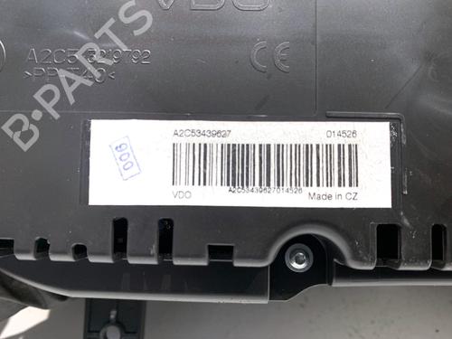 Instrument cluster VW PASSAT B7 Variant (365) 2.0 TDI | BP39327024C47 - Image 5