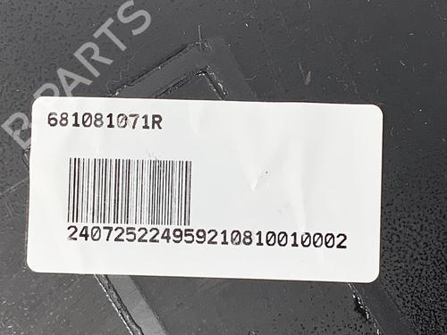 Glove box MITSUBISHI COLT VII Hatchback (VB_) 1.0 MPi (VBXG0) | BP39375658C95 - Image 4