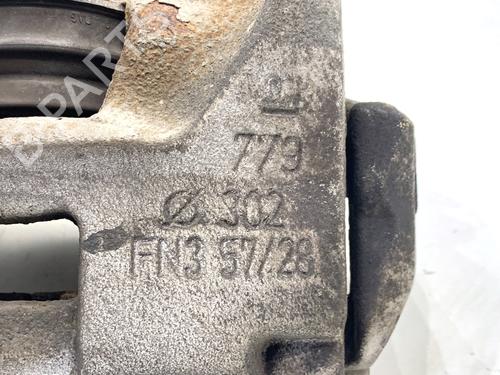 Left front brake caliper SAAB 9-3 (YS3F, E79, D79, D75) 1.9 TiD | BP39344410M105 - Image 4