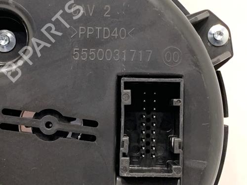 Instrument cluster JEEP COMPASS (MP, M6, MV, M7) 1.4 MultiAir | BP39307855C47 - Image 3