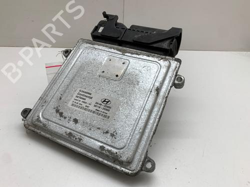 Engine control unit (ECU) HYUNDAI ix35 (LM, EL, ELH) 2.0 | BP39358124M57 - Image 2