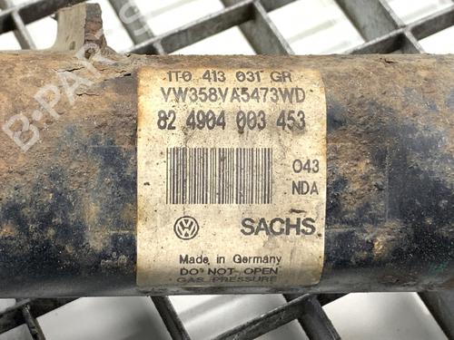 Left front shock absorber VW EOS (1F7, 1F8) 2.0 TDI | BP39898215M16 - Image 5