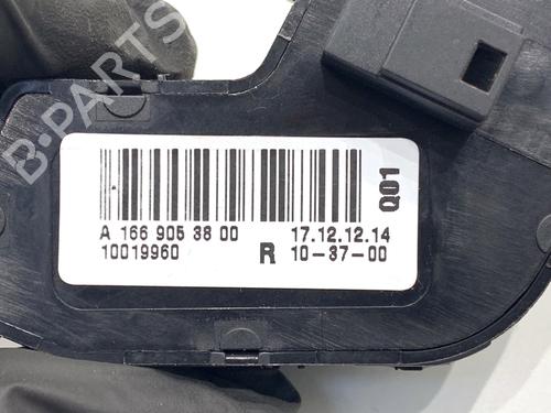 Switch MERCEDES-BENZ M-CLASS (W166) ML 350 BlueTEC 4-matic (166.024, 166.023) | BP39323732I30 - Image 5