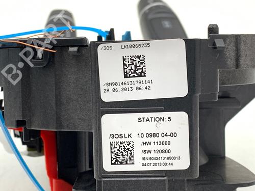 Steering column stalk MERCEDES-BENZ CLS (C218) CLS 500 (218.373) | BP39367117I23 - Image 3