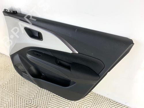 Front right panel SUZUKI SWIFT VI (ZD_, ZC_) 1.2 VVT Hybrid (ZCEDS, AOL312) | BP39333180C59 - Image 2