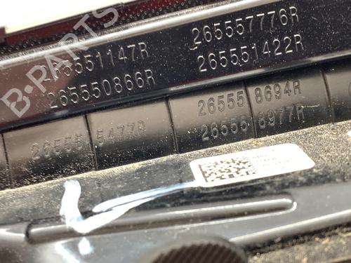 Left taillight RENAULT CLIO V (B7_) 1.0 LPG (B7MT) | BP39762912C34 - Image 4