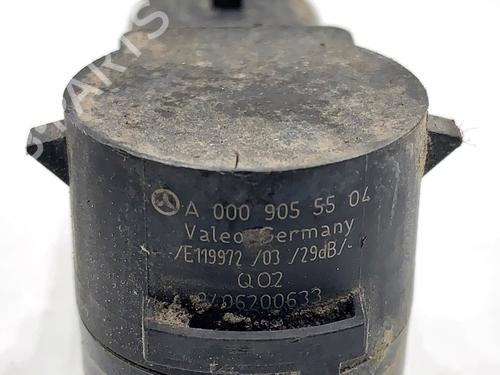 Electronic module MERCEDES-BENZ GLE (V167) GLE 300 d 4-matic (167.119) | BP39335659M83 - Image 4