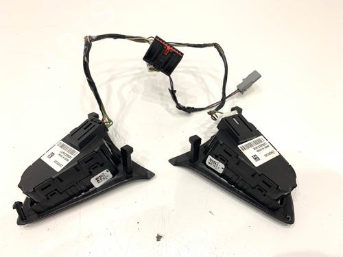 Steering wheel controls OPEL CORSA E (X15) 1.4 (08, 68) | BP39308468E15 - Image 6