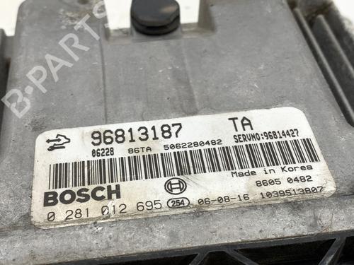 Engine control unit (ECU) OPEL ANTARA A (L07) 2.0 CDTI 4x4 | BP39735769M57 - Image 3