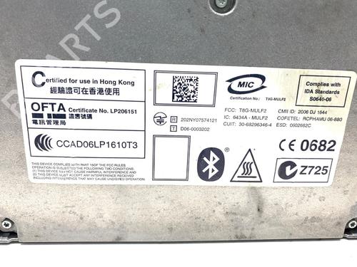 Electronic module BMW 3 Coupe (E92) 330 d xDrive | BP39297837M83  - Image 5