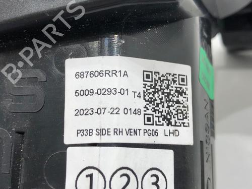 Luftventil NISSAN QASHQAI III (J12) 1.3 DIG-T All-wheel Drive | BP39345407I21 - Image 4