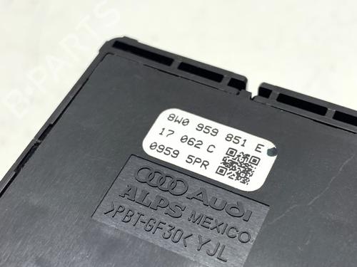 Switch AUDI A4 B9 Avant (8W5, 8WD) 2.0 TDI quattro | BP39365441I30 - Image 4