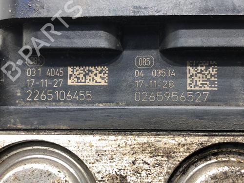 ABS pump RENAULT KADJAR (HA_, HL_) 1.6 dCi 130 4x4 (HLA4) | BP39283845M43 - Image 5