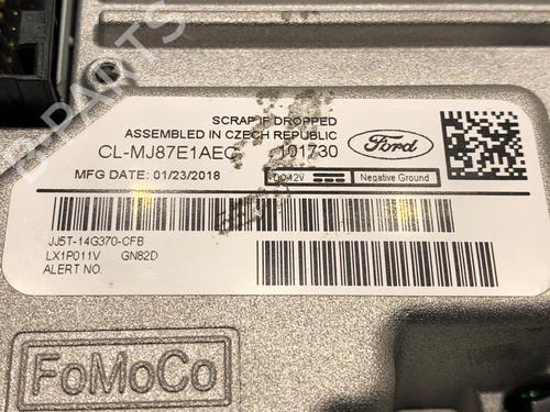 Electronic module FORD S-MAX (CJ, WA6) 2.0 TDCi | BP39299243M83 - Image 4