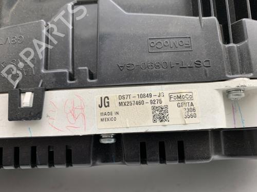 Instrument cluster FORD MONDEO V Saloon (CD) 1.6 | BP40489333C47 - Image 5
