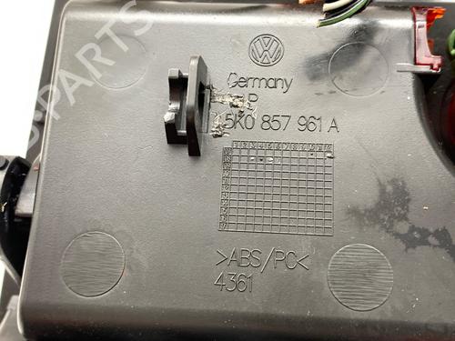 Ashtray VW EOS (1F7, 1F8) 2.0 TDI | BP40068610I30 - Image 4