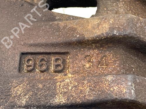 Left front brake caliper LEXUS RX (_L1_) 450h (GYL10_) | BP39344964M105 - Image 4
