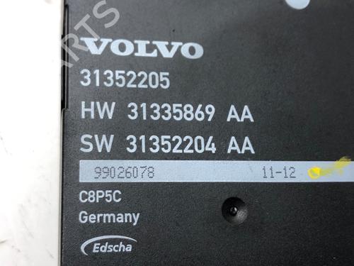 Electronic module VOLVO V70 III (135) T5 | BP39272909M83 - Image 4