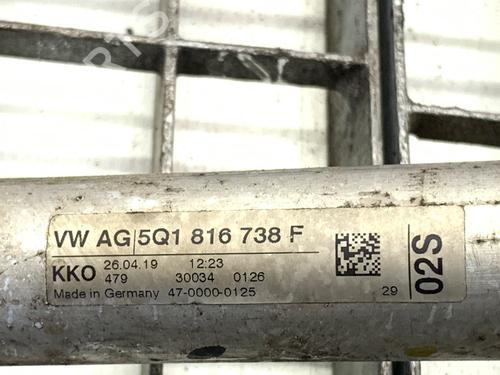 AC pipe VW ARTEON (3H7, 3H8) 2.0 TDI | BP39360393M126 - Image 6