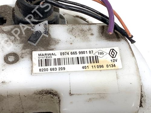 Fuel pump RENAULT THALIA II (LU_) 1.2 16V (LU2V) | BP39328904M76 - Image 4