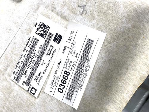 Interiør tag SEAT LEON (5F1) 2.0 Cupra | BP39337897I12 - Image 6