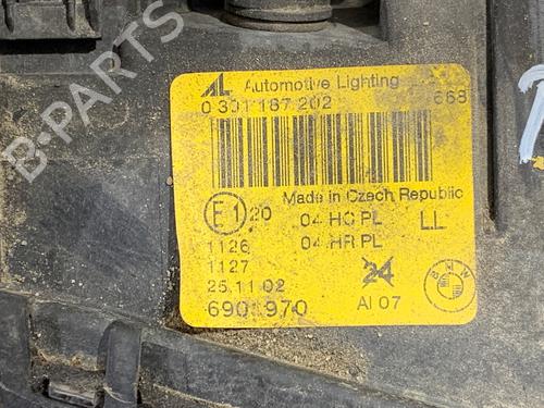 Right headlight BMW 3 Compact (E46) 316 ti | BP39660870C29  - Image 5