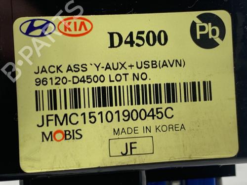 Módulo eletrónico KIA OPTIMA (JF) 1.7 CRDi | BP39305698M83 - Image 3
