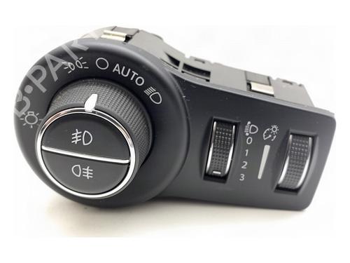 Used Headlight switch Headlight switch JEEP RENEGADE SUV (BU, B1, BV) 2.0 CRD 4x4 (140 hp) 40171432 40171432