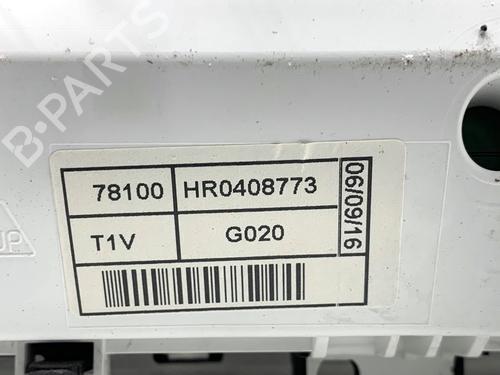 Instrument cluster HONDA CR-V IV (RM_) 1.6 i-DTEC 4WD (RE6) | BP39326089C47 - Image 5