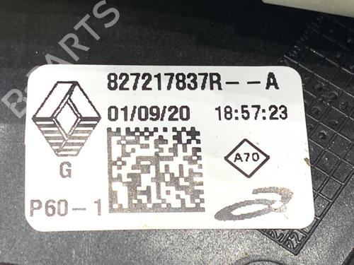 Rudehejsemekanisme venstre bagtil RENAULT CLIO V (B7_) 1.0 TCe 100 (B7MT) | BP39303603C24 - Image 4