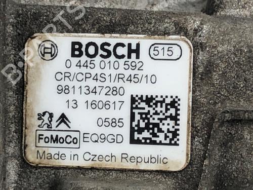 Injection pump FORD FIESTA VI (CB1, CCN) 1.5 TDCi | BP39276209M78 - Image 4